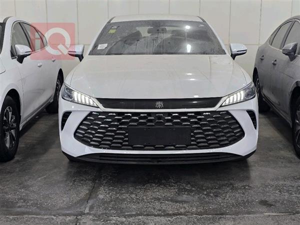 BYD Qin Plus 2025 for sale in Iraq - Baghdad